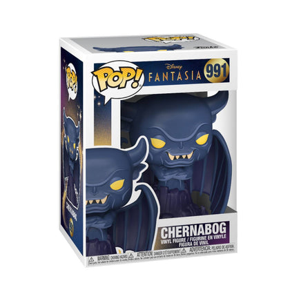 Funko POP! Disney - Fantasia - Menacing Chernabog (991)