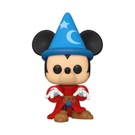 Funko POP! Disney - Fantasia - Sorcerer Mickey Mouse (990)