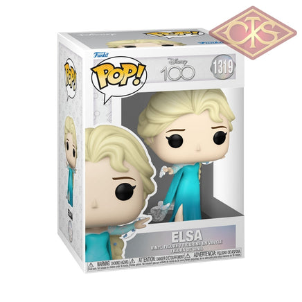 Funko POP! Disney - Frozen 'Disney 100' - Elsa (1319)