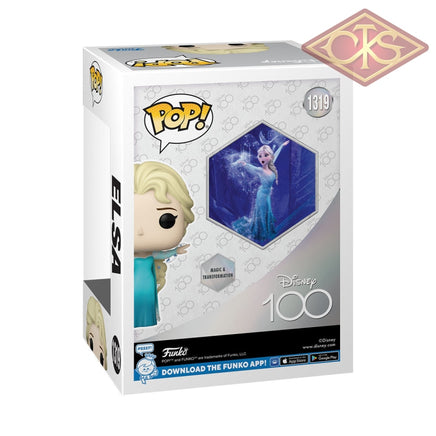 Funko POP! Disney - Frozen 'Disney 100' - Elsa (1319)