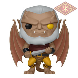 Funko Pop! Disney - Gargoyles Hudson (391) Exclusive Figurines