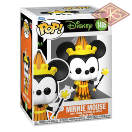 Funko POP! Disney - Halloween - Minnie Mouse (1485)
