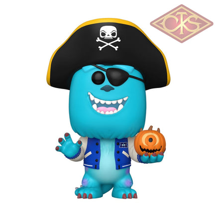 Funko POP! Disney - Halloween - Sulley (1486)