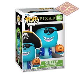 Funko POP! Disney - Halloween - Sulley (1486)