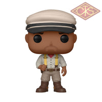 Funko POP! Movies - Jungle Cruise (Disney) - Frank (971)