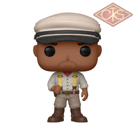 Funko POP! Movies - Jungle Cruise (Disney) - Frank (971)