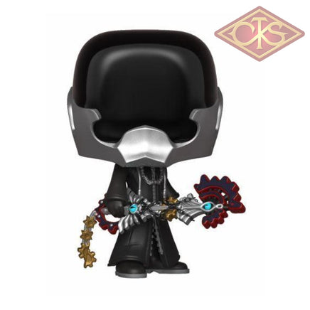 Funko POP! Games - Kingdom Hearts 3 - Vanitas (490)