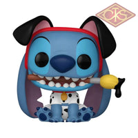 Funko POP! Disney - Lilo & Stitch - Stitch as Pongo (1462)