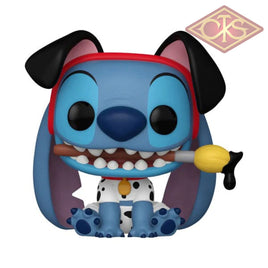 Funko POP! Disney - Lilo & Stitch - Stitch as Pongo (1462)