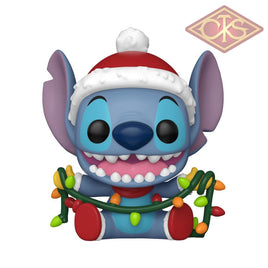 Funko POP! Disney - Lilo & Stitch - Stitch w/ lights (1504)