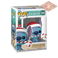 Funko POP! Disney - Lilo & Stitch - Stitch w/ lights (1504)