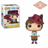 Funko Pop! Disney - Mary Poppins Returns (With Bag) (467) Figurines