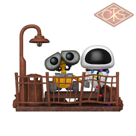 Funko POP! Disney Moment - Wall-E - Wall-E & Eve (1119)