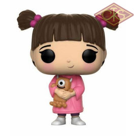 Funko Pop! Disney - Monsters - Vinyl Figure Boo (386)