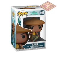 Funko POP! Disney - Raya & The Last Dragon - Raya (998)
