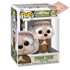Funko POP! Disney - Robin Hood - Friar Tuck (1436)