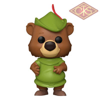 Funko POP! Disney - Robin Hood - Little John (1437)