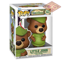 Funko POP! Disney - Robin Hood - Little John (1437)