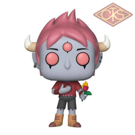 Funko POP! Disney - Star vs The Forces of Evil - Tom Lucitor (503)