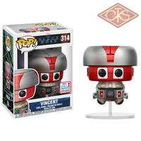 Funko Pop! Disney - The Black Hole Vincent (Fall Convention 2017) (314) Exclusive Figurines