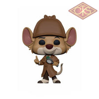 Funko POP! Disney - The Great Mouse Detectives - Basil (774)