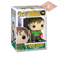 Funko POP! Disney - The Mighty Ducks - Adam Banks (792)