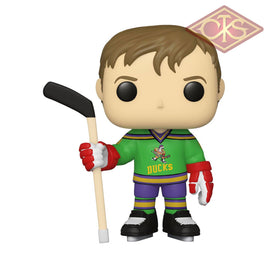 Funko POP! Disney - The Mighty Ducks - Adam Banks (792)