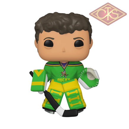 Funko POP! Disney - The Mighty Ducks - Goldberg (789)