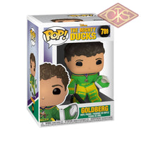 Funko POP! Disney - The Mighty Ducks - Goldberg (789)