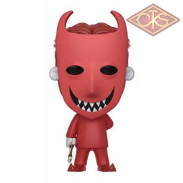Funko Pop! Disney - The Nightmare Before Christmas Lock (406) Figurines