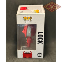 Funko POP! Disney - The Nightmare before Christmas - Lock (406) "Small Box Damage"