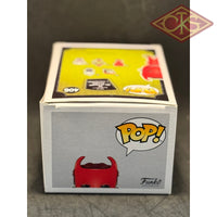 Funko POP! Disney - The Nightmare before Christmas - Lock (406) "Small Box Damage"