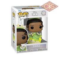 Funko POP! Disney - The Princess & The Frog 'Disney 100' - Tiana (1321)