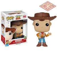 Funko Pop! Disney - Toy Story Woody (20Th Anniversary) (168) Figurines