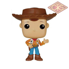 Funko Pop! Disney - Toy Story Woody (20Th Anniversary) (168) Figurines