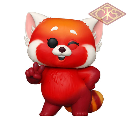 Funko POP! Disney - Turning Red - Red Panda Mei (1185)
