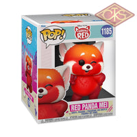 Funko POP! Disney - Turning Red - Red Panda Mei (1185)