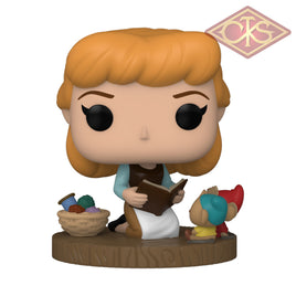 Funko POP! Disney - Ultimate Princess - Cinderella (1015)