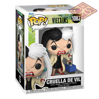 Funko POP! Disney - Villains - Cruella de Vil (1083)