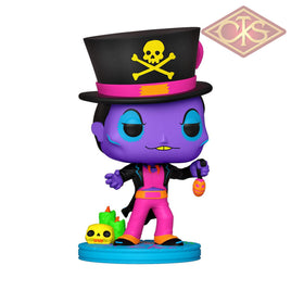 Funko POP! Disney - Villains - Doctor Facilier (Blacklight) (1084) Exclusive
