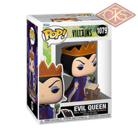 Funko POP! Disney - Villains - Evil Queen (1079)