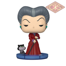 Funko POP! Disney - Villains - Lady Tremaine (1080)