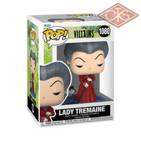 Funko POP! Disney - Villains - Lady Tremaine (1080)