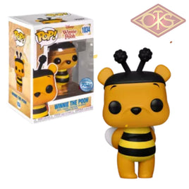 Funko POP! Disney - Winnie The Pooh - Winnie The Pooh (1034) Exclusive