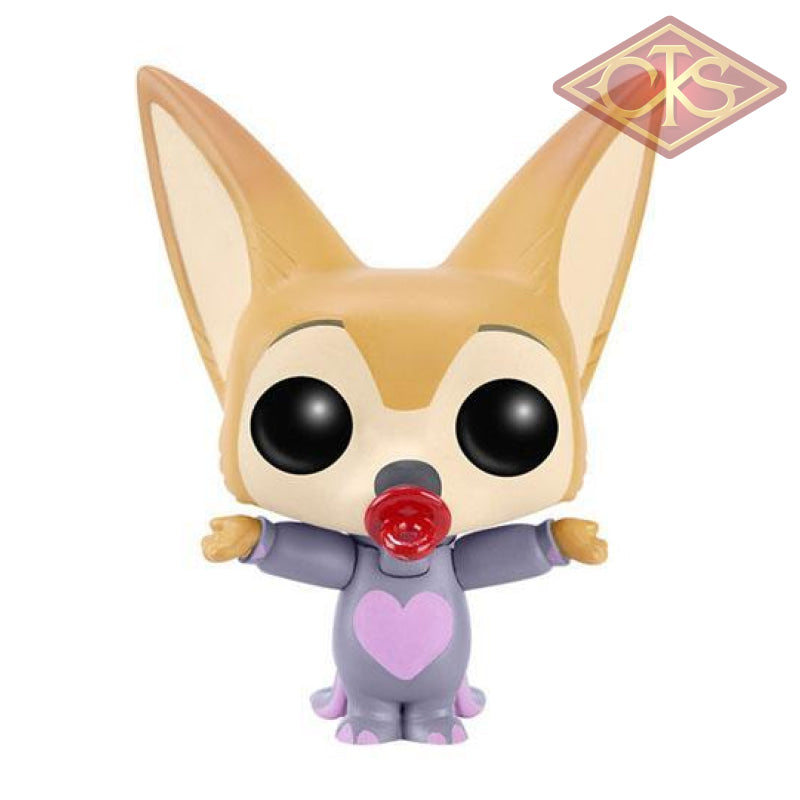 Funko POP! Disney Zootopia Ele-Finnick (187)| The Kid