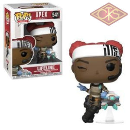 Funko Pop! Games - Apex Legends Lifeline (541) Figurines