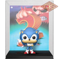 Funko Pop! Games Covers - Sonic The Hedgehog 2 (1) Pop