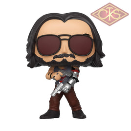 Funko POP! Games - Cyberpunk 2077 - Johnny Silverhand 2 (592)