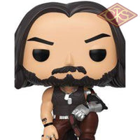 Funko POP! Games - Cyberpunk 2077 - Johnny Silverhand (590)