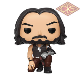 Funko POP! Games - Cyberpunk 2077 - Johnny Silverhand (590)